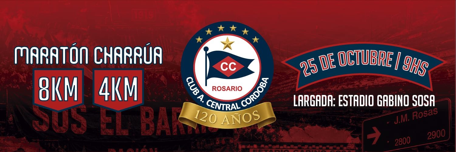 Maraton Charrúa